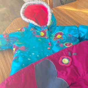 Winter Suit (2 pièces)